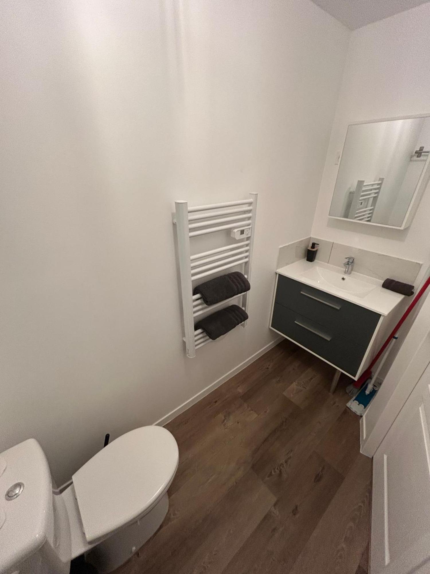 Appartement T2 Saint Malo, Dinard, Dinan Et Dol Miniac-Morvan Экстерьер фото